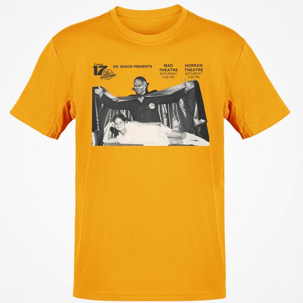 Classic Unisex T-Shirt - MM4JLDLY - Gold - 4