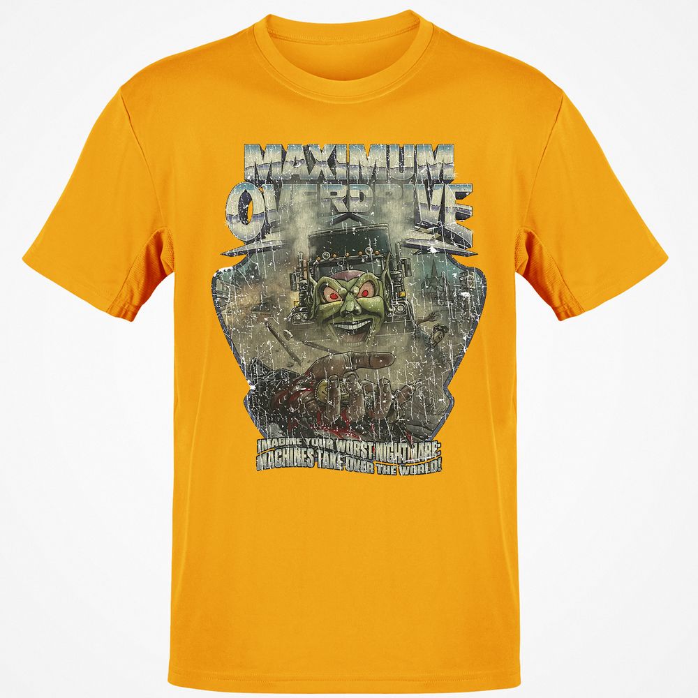 Classic Unisex T-Shirt - KEPX8MD5 - Gold - 4