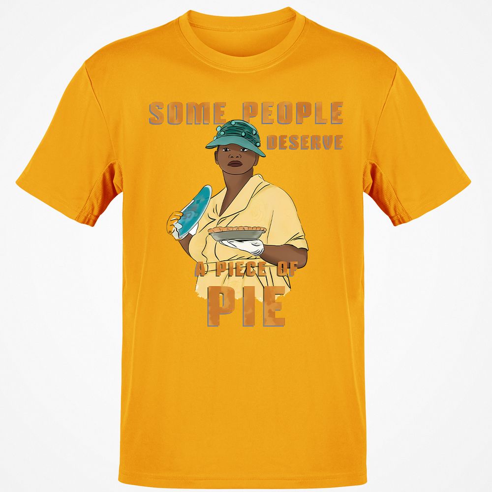 Classic Unisex T-Shirt - 244MQ93Z - Gold - 4
