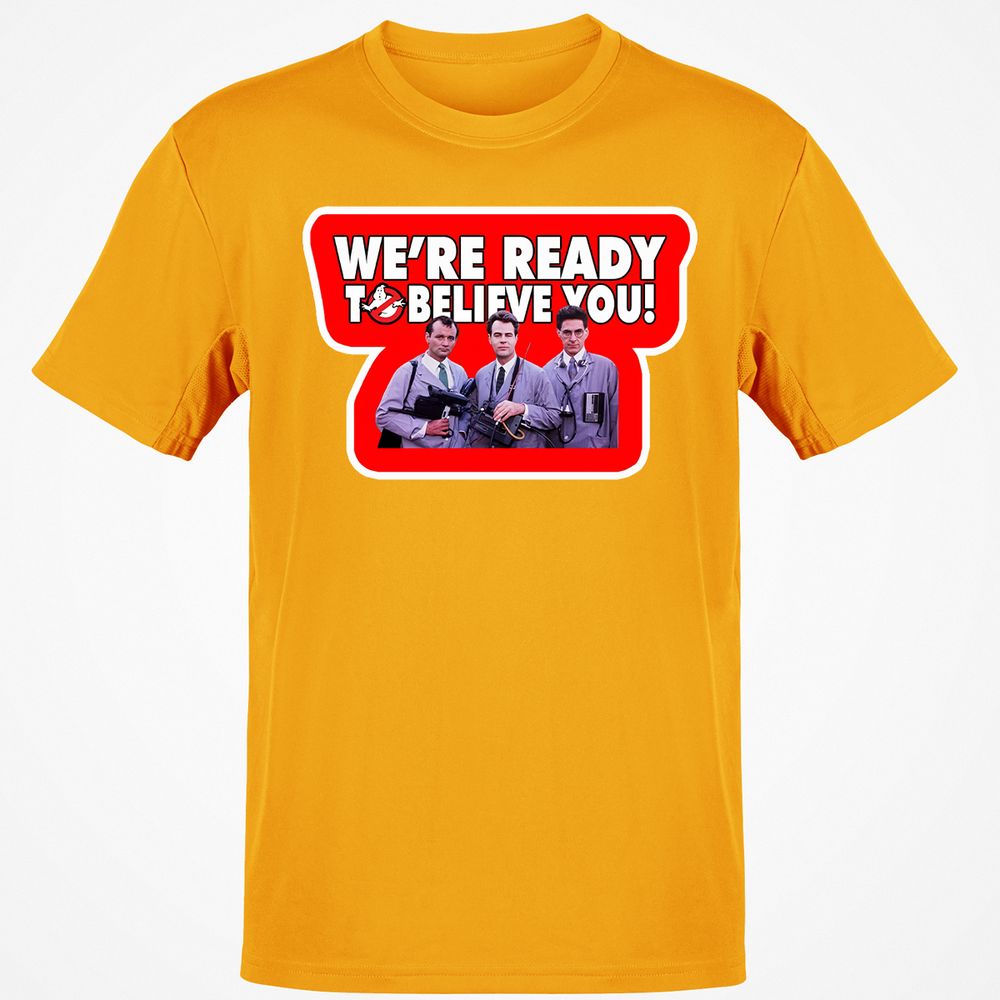 Classic Unisex T-Shirt - 2HG8WZUR - Gold - 4