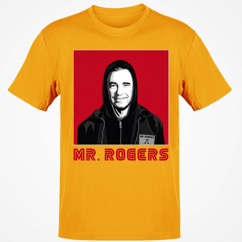 Won't You Be My Neighbor? - Gold - 4