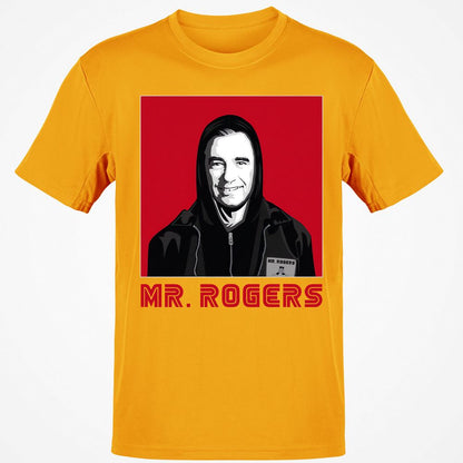 Won't You Be My Neighbor? - Gold - 4
