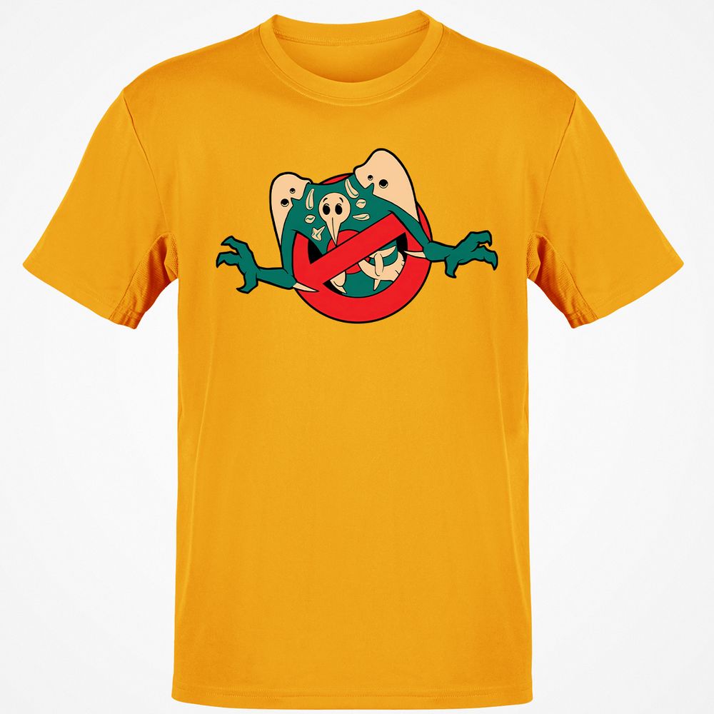 Classic Unisex T-Shirt - M3ELMVMQ - Gold - 4