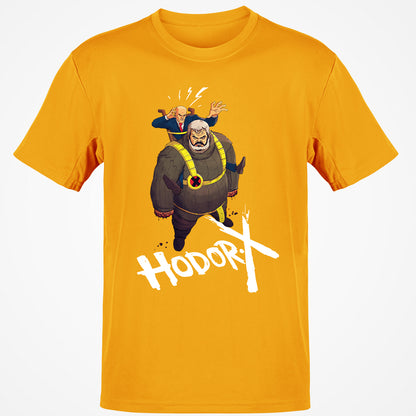 Classic Unisex T-Shirt - 3G1LVTNB - Gold - 4