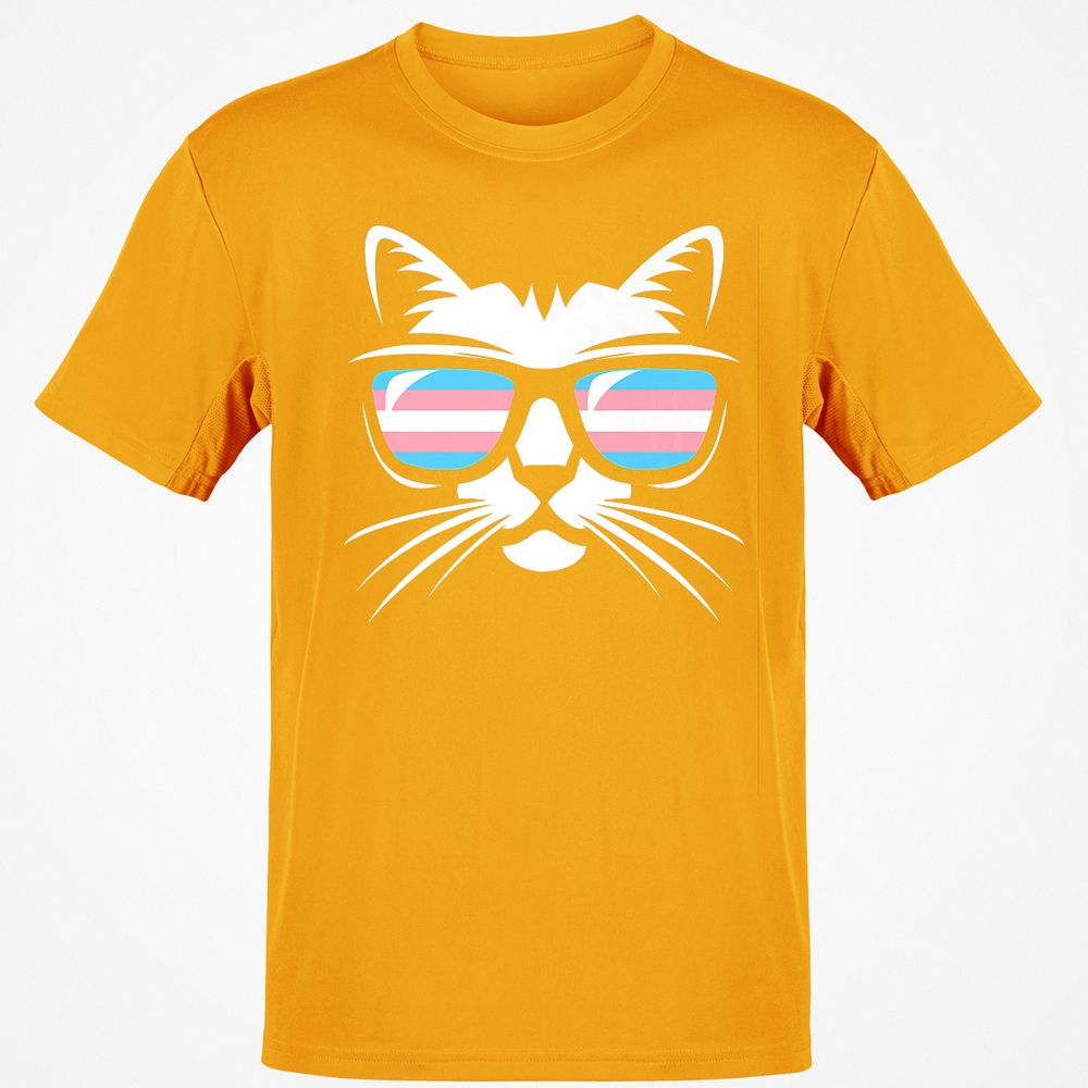 Classic Unisex T-Shirt - 1DJ1RVK7 - Gold - 4