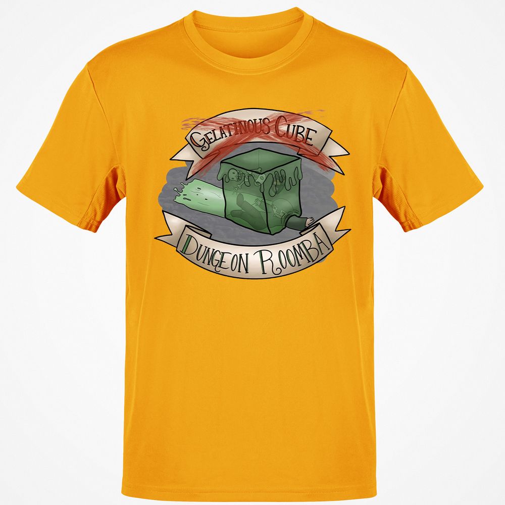 Classic Unisex T-Shirt - YMYSAY5Q - Gold - 4