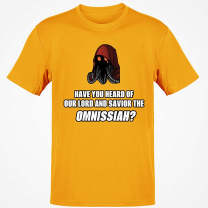 Classic Unisex T-Shirt - MGP1ZJZV - Gold - 4