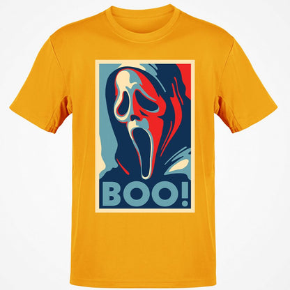 Classic Unisex T-Shirt - 6JDWNZJN - Gold - 4