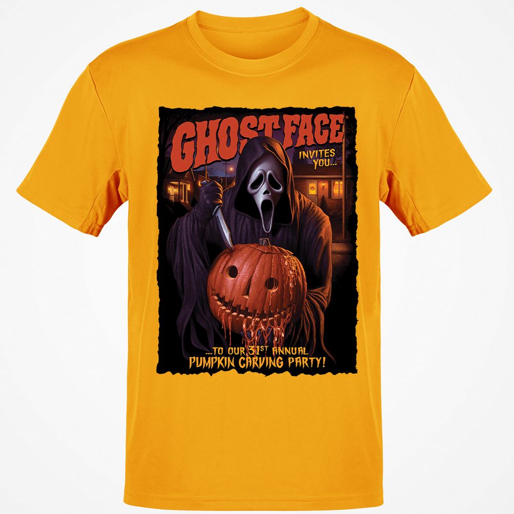 Classic Unisex T-Shirt - KXQ9XR4S - Gold - 4