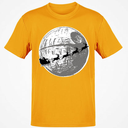 Classic Unisex T-Shirt - XV6EKW71 - Gold - 4