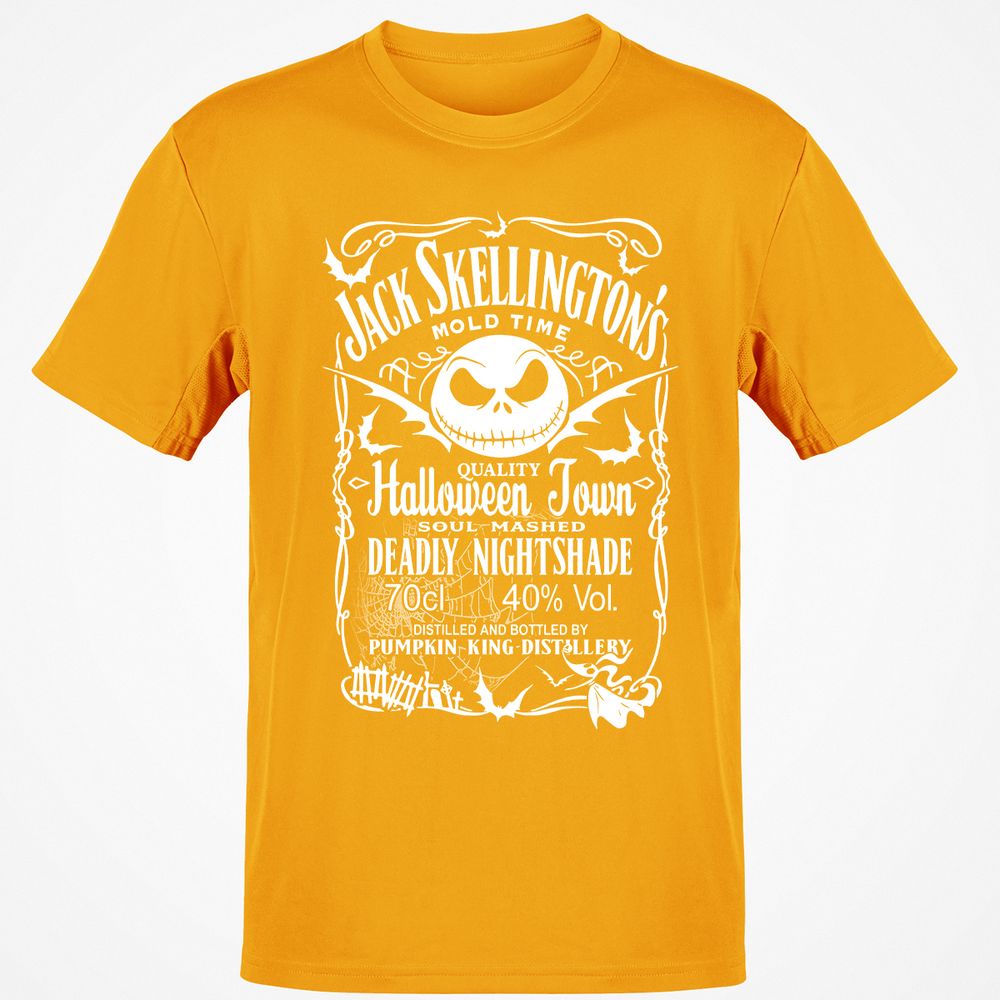 Classic Unisex T-Shirt - QGKM5372 - Gold - 4