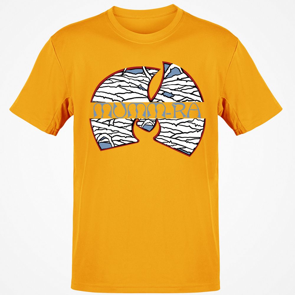 Classic Unisex T-Shirt - B6RV3DFA - Gold - 4