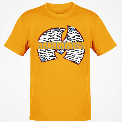 Classic Unisex T-Shirt - B6RV3DFA - Gold - 4