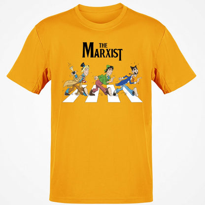 The Marxist - Gold - 4
