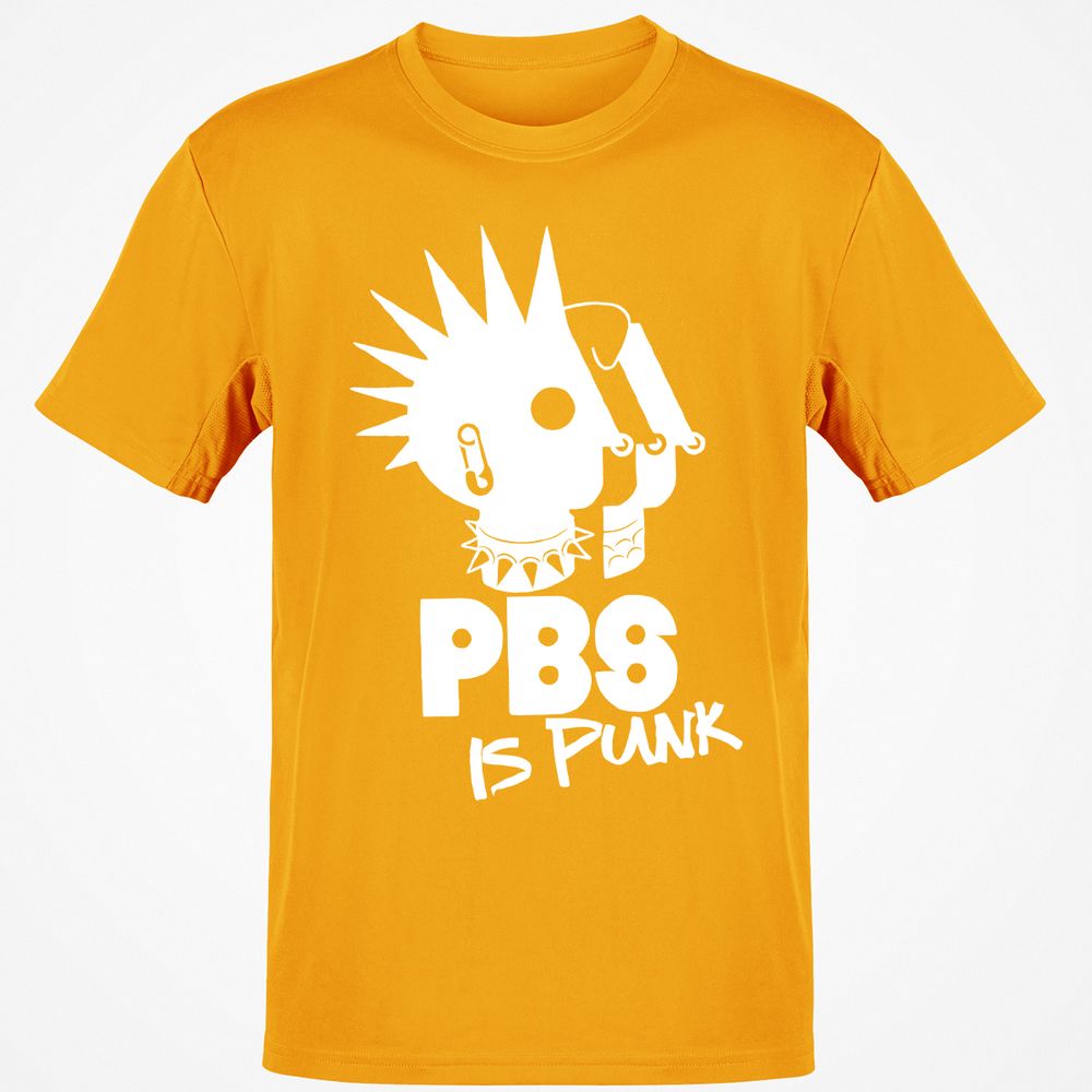 Classic Unisex T-Shirt - C37SRK1C - Gold - 4