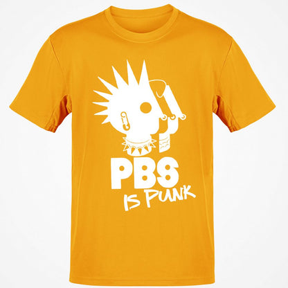 Classic Unisex T-Shirt - C37SRK1C - Gold - 4