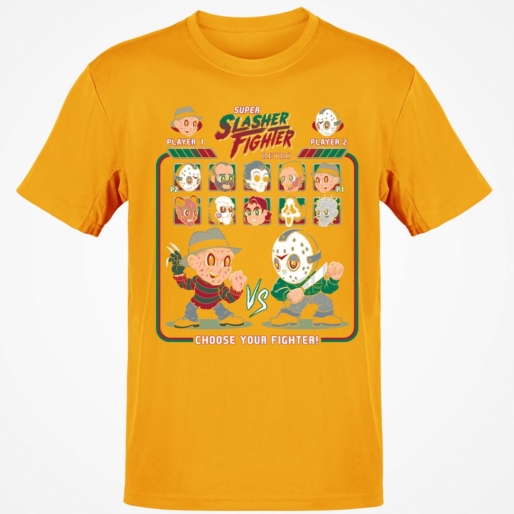 Classic Unisex T-Shirt - 27R2XY13 - Gold - 4