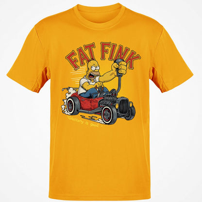 Classic Unisex T-Shirt - 9HAV7HCA - Gold - 4