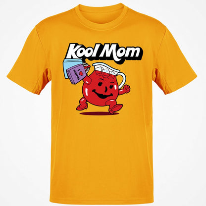Classic Unisex T-Shirt - Q6Z6TE53 - Gold - 4
