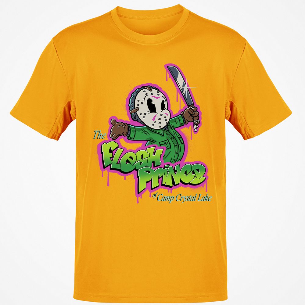 Classic Unisex T-Shirt - 9GWJ6FTS - Gold - 4