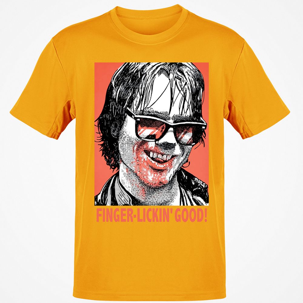 Classic Unisex T-Shirt - D6GJABB3 - Gold - 4