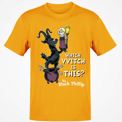 Classic Unisex T-Shirt - 5LTJMUHU - Gold - 4