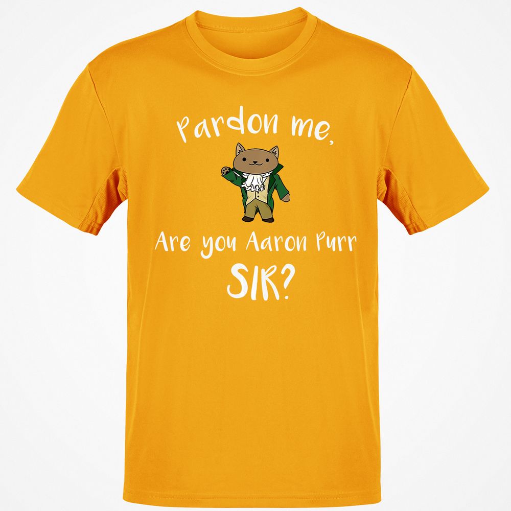 Classic Unisex T-Shirt - L81ZPQ46 - Gold - 4