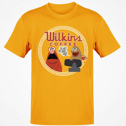 Classic Unisex T-Shirt - 7QWY3RC1 - Gold - 4