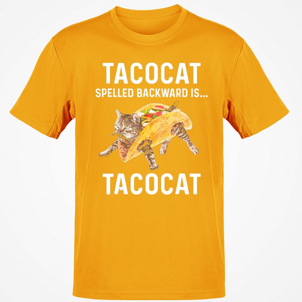 Classic Unisex T-Shirt - SZ9GZSQP - Gold - 4