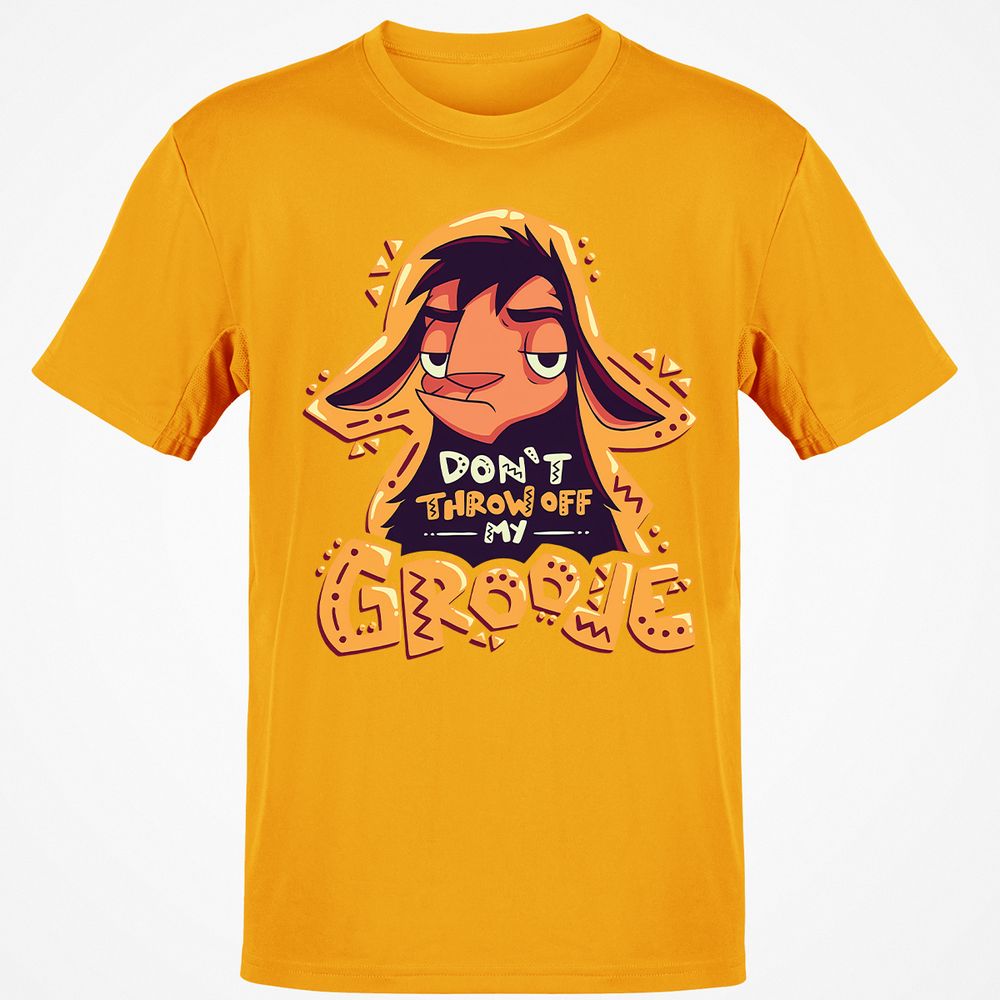 Classic Unisex T-Shirt - BP68SCAR - Gold - 4