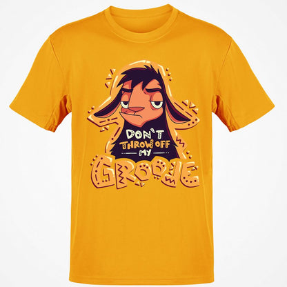Classic Unisex T-Shirt - BP68SCAR - Gold - 4