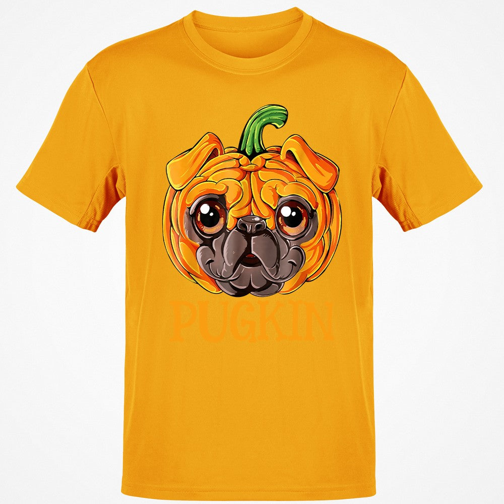 Classic Unisex T-Shirt - ATTFU4LN - Gold - 4