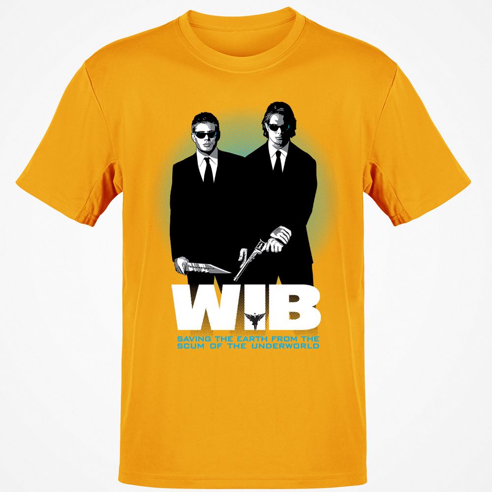 Classic Unisex T-Shirt - P9HXJMYF - Gold - 4