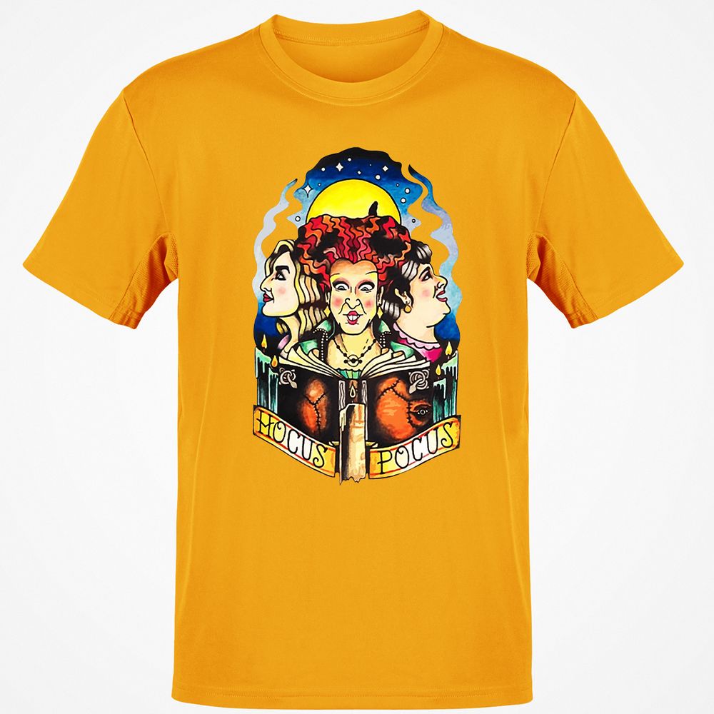 Classic Unisex T-Shirt - PNU2CC95 - Gold - 4
