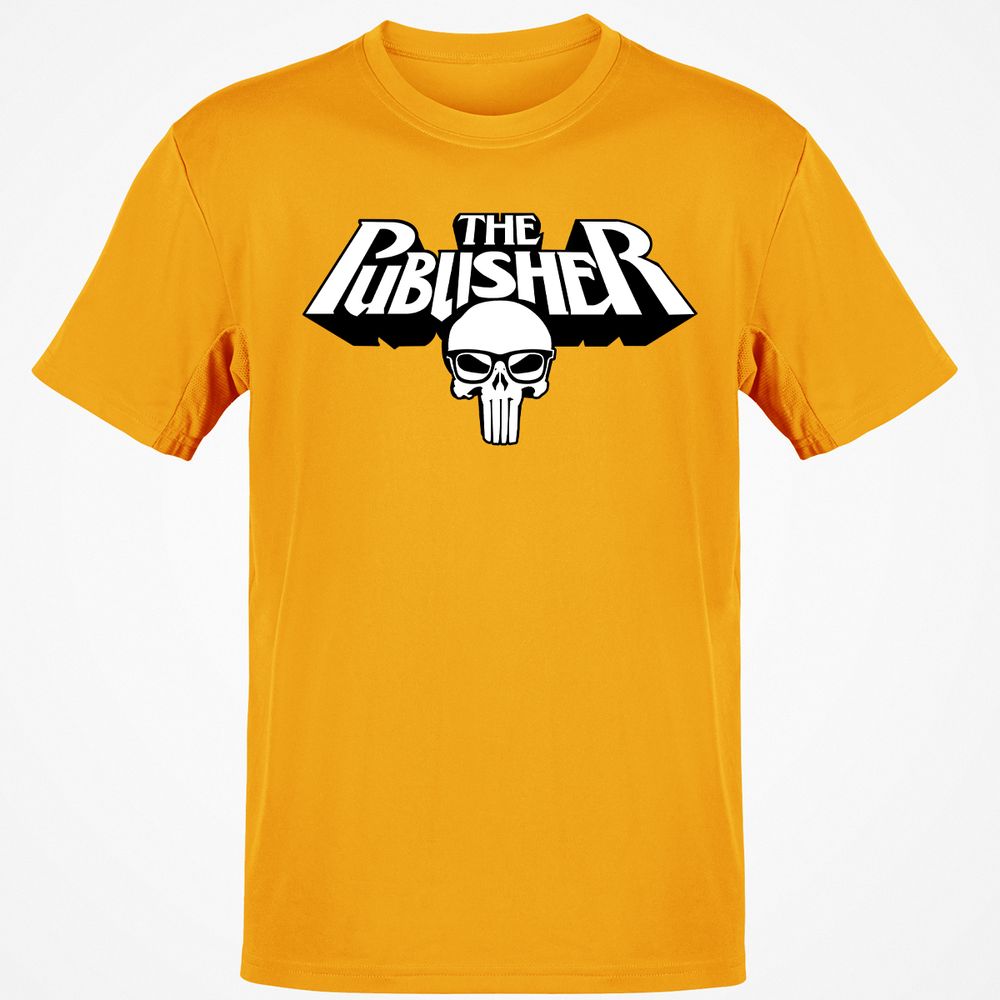 Classic Unisex T-Shirt - VAMBV5N1 - Gold - 4