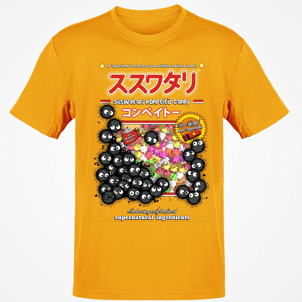 Classic Unisex T-Shirt - 8C44HHH7 - Gold - 4