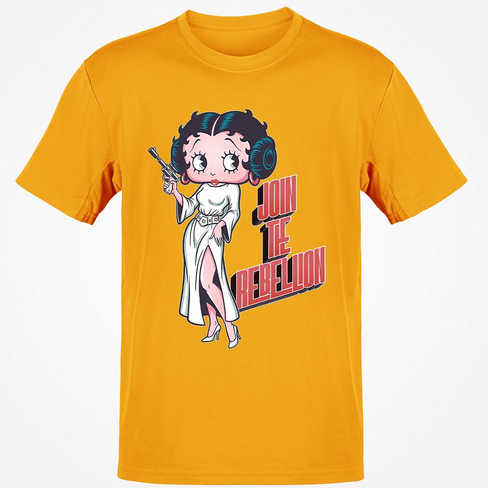 JOIN THE REBELLION - Gold - 4