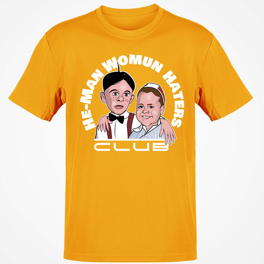 Classic Unisex T-Shirt - 7REHGKS9 - Gold - 4