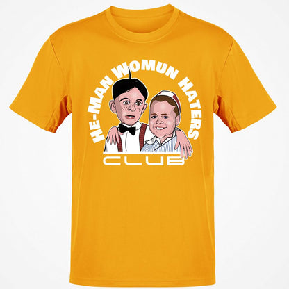 Classic Unisex T-Shirt - 7REHGKS9 - Gold - 4