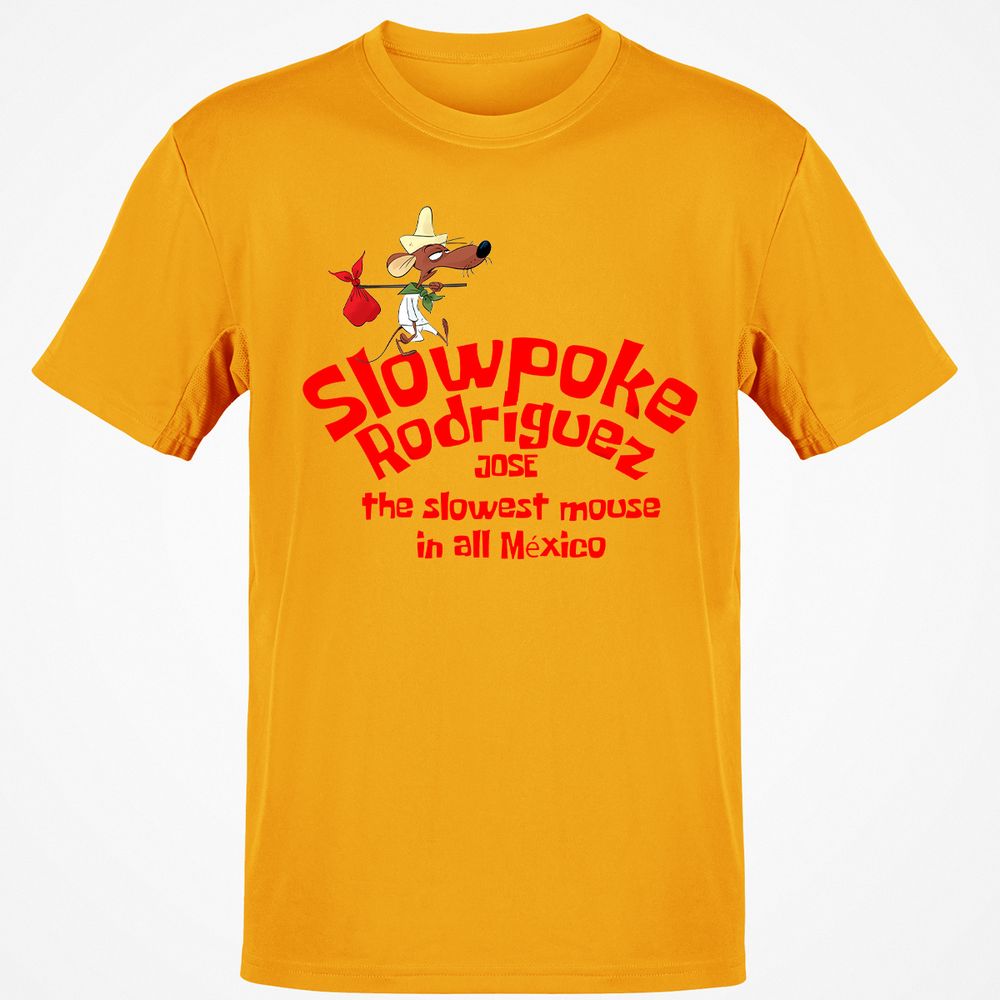 Slowest mouse - Gold - 4