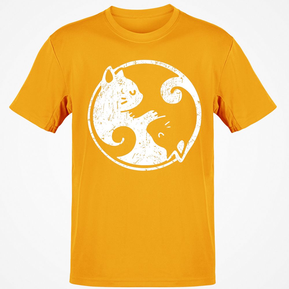 Classic Unisex T-Shirt - 5K2E5NU2 - Gold - 4