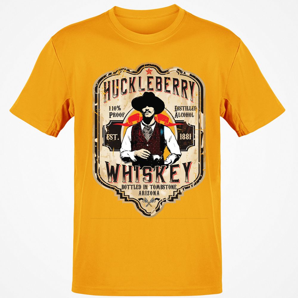Classic Unisex T-Shirt - YSBM7TSB - Gold - 4