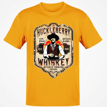 Classic Unisex T-Shirt - YSBM7TSB - Gold - 4