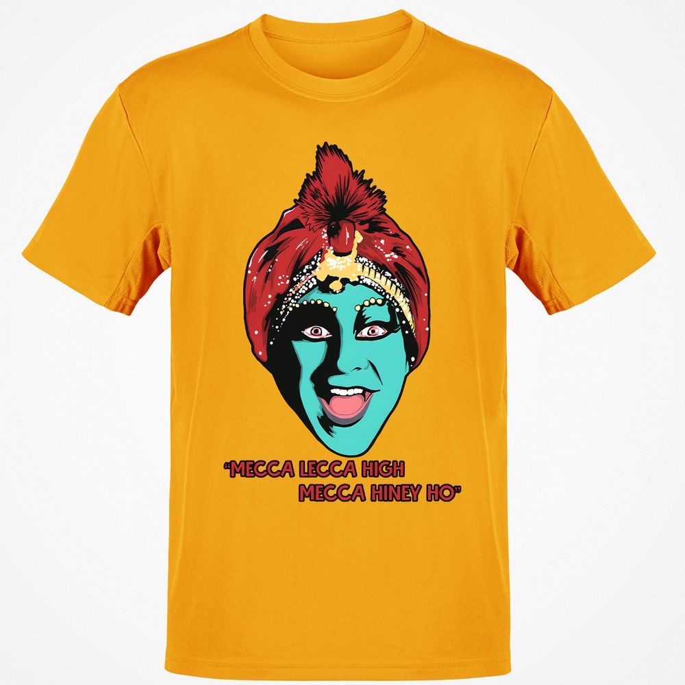 Classic Unisex T-Shirt - ASMRJ4PA - Gold - 4