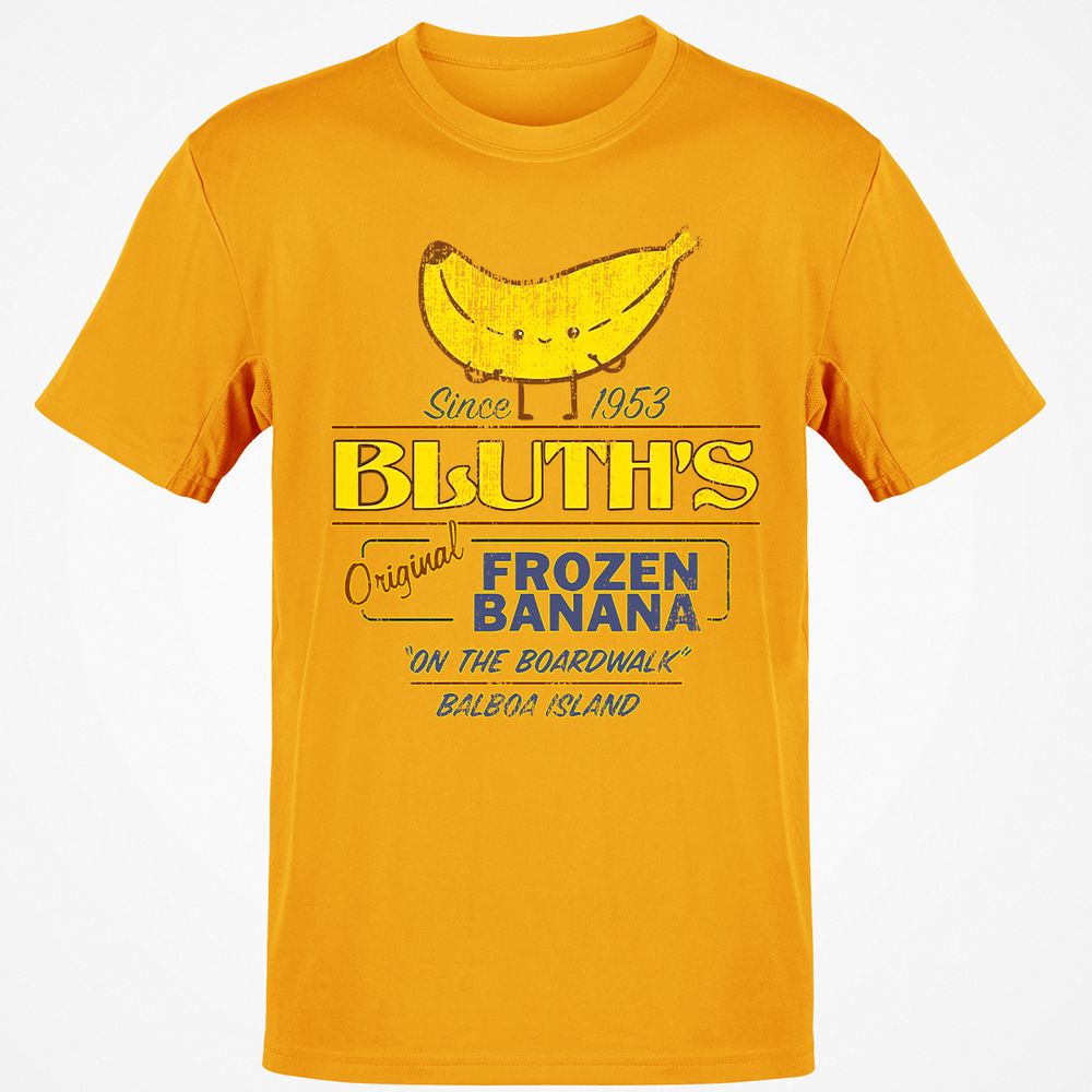 Classic Unisex T-Shirt - 96DARHD7 - Gold - 4