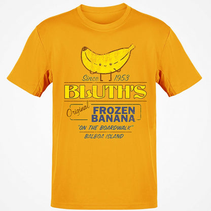 Classic Unisex T-Shirt - 96DARHD7 - Gold - 4