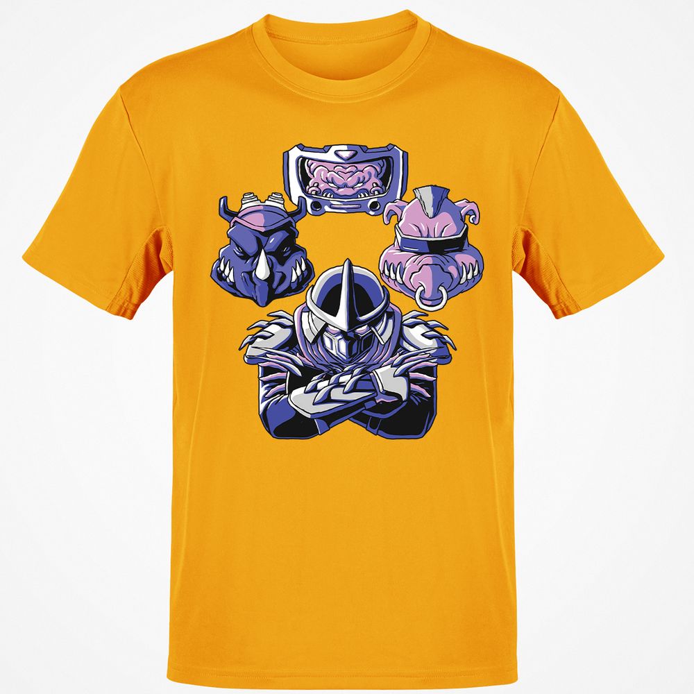 Classic Unisex T-Shirt - BS2Z4EQY - Gold - 4