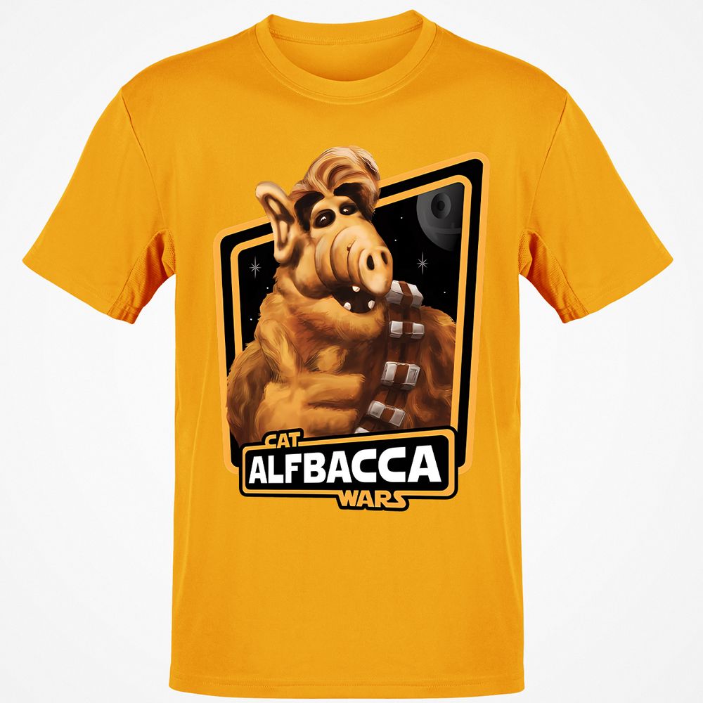 Classic Unisex T-Shirt - G84QM1T3 - Gold - 4