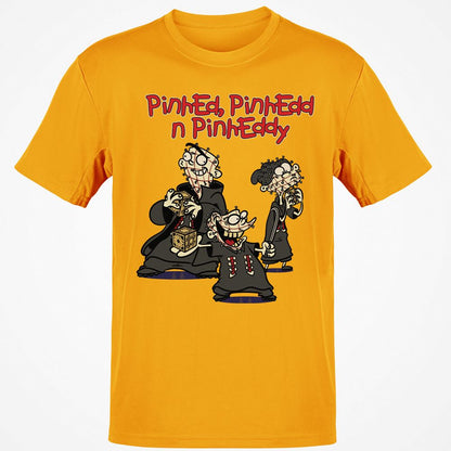 Classic Unisex T-Shirt - S6DXKZB1 - Gold - 4