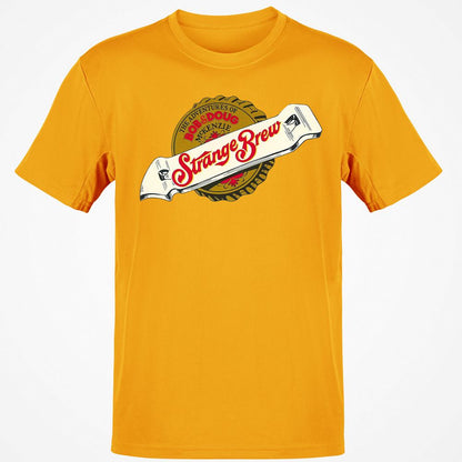 Classic Unisex T-Shirt - VTUC2CHN - Gold - 4